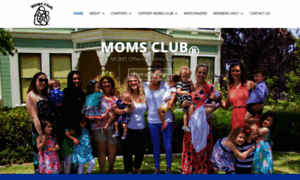 Momsclub.org thumbnail