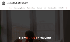 Momsclubofmalvern.org thumbnail