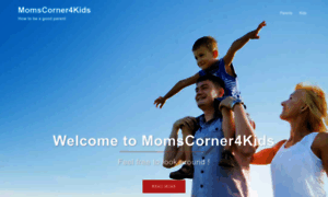 Momscorner4kids.com thumbnail