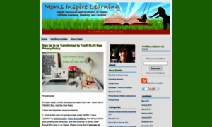 Momsinspirelearning.com thumbnail