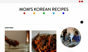 Momskoreanrecipes.com thumbnail