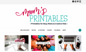 Momsprintables.com thumbnail