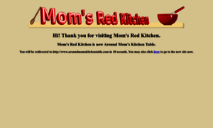 Momsredkitchen.com thumbnail