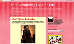 Momsrunningforherlife.blogspot.com thumbnail