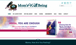 Momswellbeing.com thumbnail