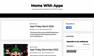 Momswithapps.com thumbnail