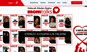 Momtalks.com.tr thumbnail