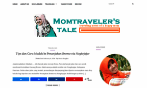 Momtraveler.com thumbnail