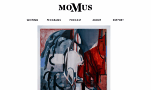 Momus.ca thumbnail