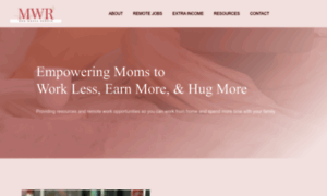 Momworksremote.com thumbnail