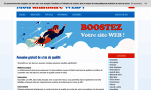 Mon-annuaire-web.com thumbnail