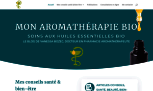 Mon-aromatherapie-bio.com thumbnail