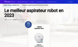 Mon-aspirateur-robot.net thumbnail