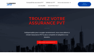 Mon-assurance-pvt.fr thumbnail