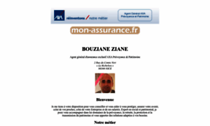 Mon-assurance.fr thumbnail