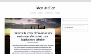 Mon-atelier.com thumbnail