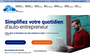 Mon-autoentreprise.fr thumbnail