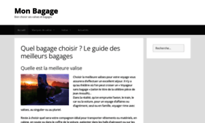 Mon-bagage.fr thumbnail