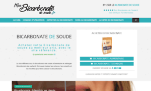 Mon-bicarbonate-de-soude.fr thumbnail