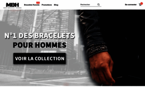 Mon-bracelet-homme.fr thumbnail