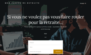 Mon-calcul-de-retraite.fr thumbnail