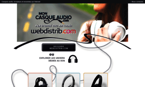 Mon-casque-audio.com thumbnail