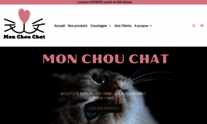 Mon-chou-chat.myshopify.com thumbnail