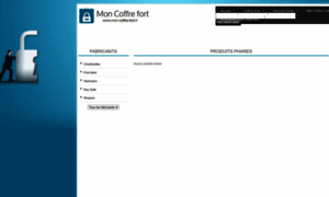 Mon-coffre-fort.fr thumbnail