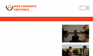 Mon-commerce-equitable.com thumbnail