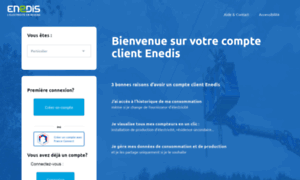 Mon-compte-particulier.enedis.fr thumbnail