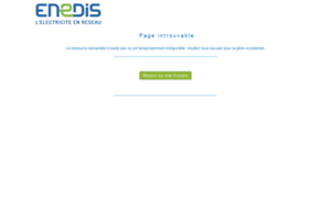 Mon-compte.enedis.fr thumbnail