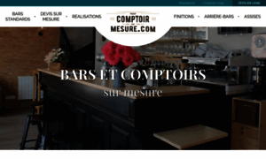 Mon-comptoir-sur-mesure.com thumbnail