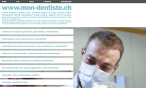 Mon-dentiste.ch thumbnail
