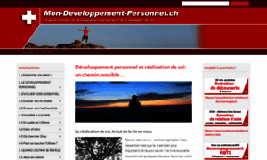 Mon-developpement-personnel.ch thumbnail