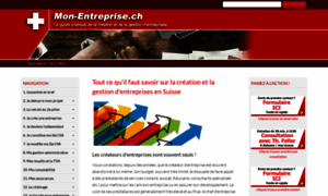 Mon-entreprise.ch thumbnail