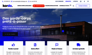 Mon-garde-corps.fr thumbnail