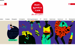 Mon-gyneco.com thumbnail