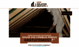 Mon-isolation-gratuite.fr thumbnail