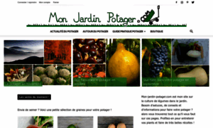 Mon-jardin-potager.com thumbnail