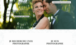 Mon-photographe-mariage.com thumbnail