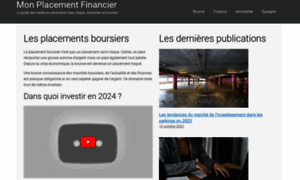 Mon-placement-financier.com thumbnail