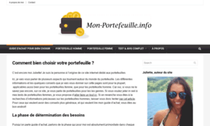 Mon-portefeuille.info thumbnail