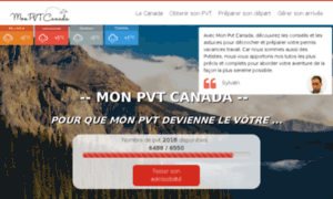 Mon-pvt-canada.fr thumbnail
