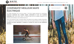 Mon-skate-electrique.com thumbnail