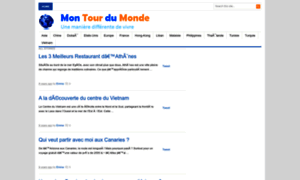 Mon-tour.fr thumbnail