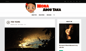 Mona-aboutaka.com thumbnail