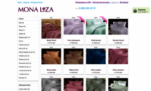 Mona-liza.net thumbnail