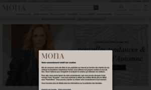 Mona-mode.fr thumbnail