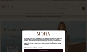Mona-mode.nl thumbnail