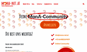 Mona-net.at thumbnail
